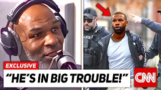 Boxing Pros REACTS On Floyd Mayweather DETAINED & ARRESTED In Dubai For Unpaid Dept