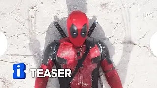 Deadpool & Wolverine | Teaser Legendado