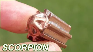 FIRST Look at the Scorpion 12ga. Shotgun Slug