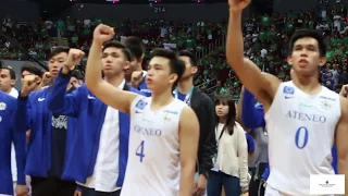 Highlights of Game 1 of the UAAP Season 80 men's basketball finals