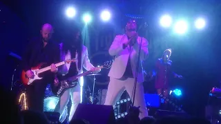 The Night Flight Orchestra - Lovers In The Rain (Madrid, 03/12/2018, Caracol)