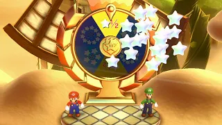 Mario Party 10 - Mario vs Luigi vs Peach vs Daisy - Airship Central