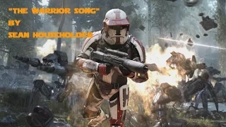 Republic Trooper SWTOR Music Video "The Warrior's Song"