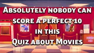 Quiz About Movies