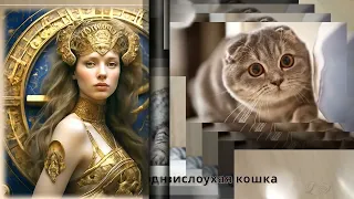 Какая порода кошек подходит Вам по знаку Зодиака. Музыка Сергея Чекалина