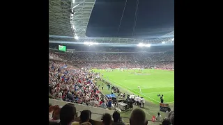 Demi finale du Top 14 Toulouse Castres .les Castrais iront en finale 2022🏉