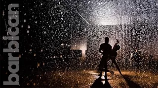 Wayne McGregor | Random Dance in the Rain Room