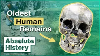 The Mysterious 13,000-Year-Old Skeleton Of "The Arlington Man" | West of The West | Absolute History