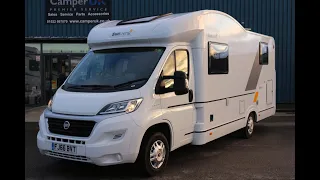 2016 Adria Sun Living Lido M5 SL motorhome for sale at Camper UK