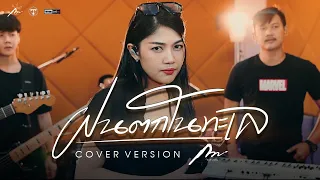 ฝนตกในทะเล - รัชนก ศรีโลพันธุ์ [cover version ] by กวาง จิรพรรณ