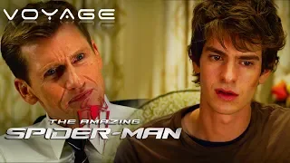 "He Wears A Mask, Like An Outlaw" | The Amazing Spider-Man | Voyage | With Captions