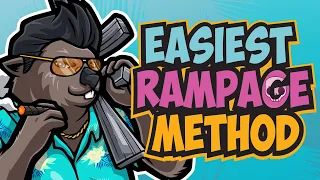 Easiest Rampage Method - GTA Vice City