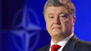 Ukraine geht ersten Schritt Richtung NATO und EU