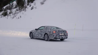 Next Gen 6 Series Coupe Winter Testing