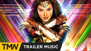 Wonder Woman 1984 Official Main Trailer Music |The Magellan Matrix - Jo Blankenburg (Position Music)