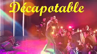 Zouhair Bahaoui 2019  - Décapotable Live