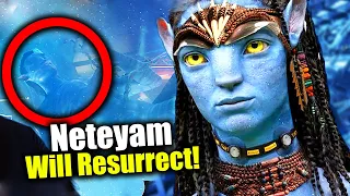 Neteyam is actually alive, Huge Theory! | AVATAR 3