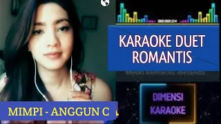 MIMPI - Anggun C #Duet Karaoke Bareng Artis @dita smule vocal