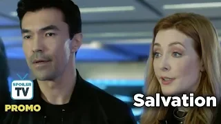 Salvation 2x08 Promo "Abre Sus Ojos"