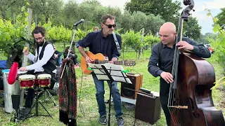 Acento Latino Trio Desfarça e Vem