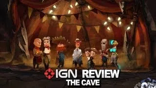 The Cave Video Review