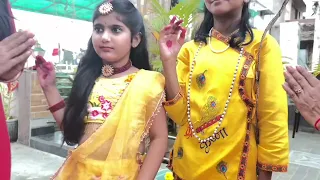 Mera Ghar Ram Aaye Hain || Dance Cover || Devoted To Ramji,Jubin Nautiyal & Dipika