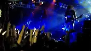 Kreator "Phantom Antichrist" Saint-Petersburg,Russia 10.03.13 видео:А.Корнышев