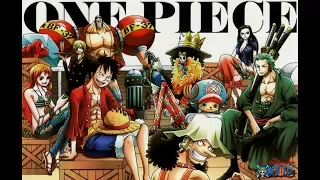 「ONE PIECE ¦ // ¦ POMPEII」