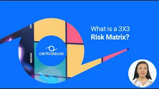 What is a 3x3 Risk Matrix | Centraleyes