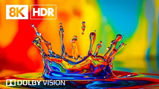 The Special Worldview By 8K HDR | Dolby Vision™