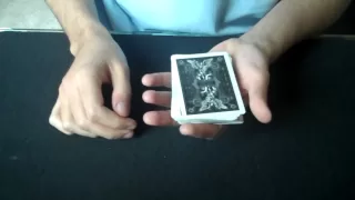 Card Tricks: TG Murphy Deck Flip Tutorial