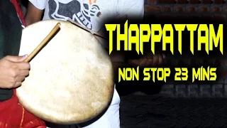 பறை இசை | Tamil Culture Music | Non Stop 23 Mins |