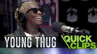 Young Thug Says He's The Straightest Man In The World
