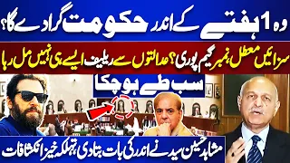 Reserved Seats Case | Mushahid Hussain Syed's Shocking Revelations About Current Political Situation