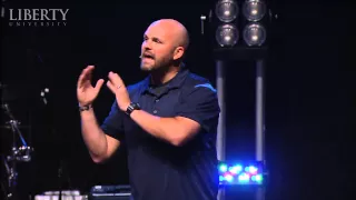 Clayton King (8/28) - Liberty University Campus Church