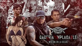 TRAILER - CACERIA IMPLACABLE - Misión en la Selva