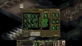 Fallout Tactics stream vod | 2023-02-28