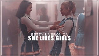 Betty & Veronica | She Likes Girls