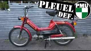 Motorschaden Puch Maxi L: Welle und Getriebe erneuern