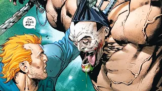 Scariest Comic Book Moments You've Never Seen Before