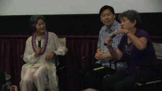 Masterclass Series: A Conversation w Cheng Pei Pei: The Queen of Martial Arts at HIFF36 | 大師班系列：鄭佩佩