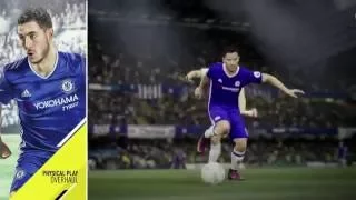 FIFA 17 - Info & Trailer E3 2016 HD