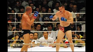 Fedor Emelianenko vs Mirko Cro Cop | Pride Final Conflict | Full Fight Fight, MMA, Boxing, Knockout