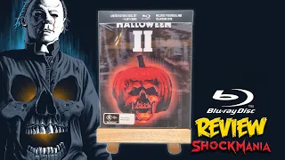 ViaVision's new HALLOWEEN 2 (1981) LIMITED EDITION release (REVIEW)