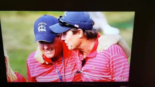 PGA trash talking