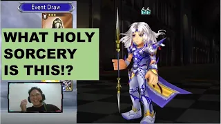 Stream Highlights: Paladin Cecil Pulls! HOLY! The Power of Aerith!