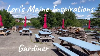 Ep. 7: Gardiner, Lori's Maine Inspirations