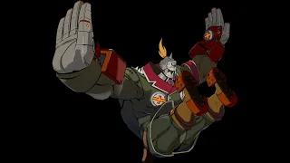 Hit em with the air combo potemkin!