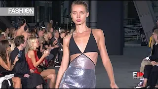 DAVID KOMA Spring 2020 London - Fashion Channel