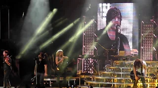 2014 12 06 The Band Perry - Fat Bottomed Girls